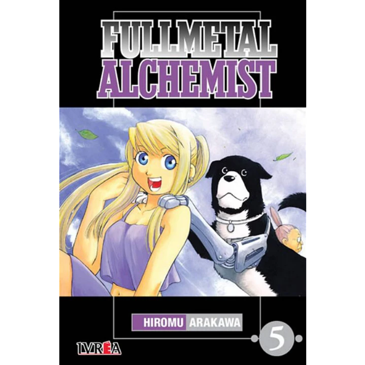 FullMetal Alchemist 5