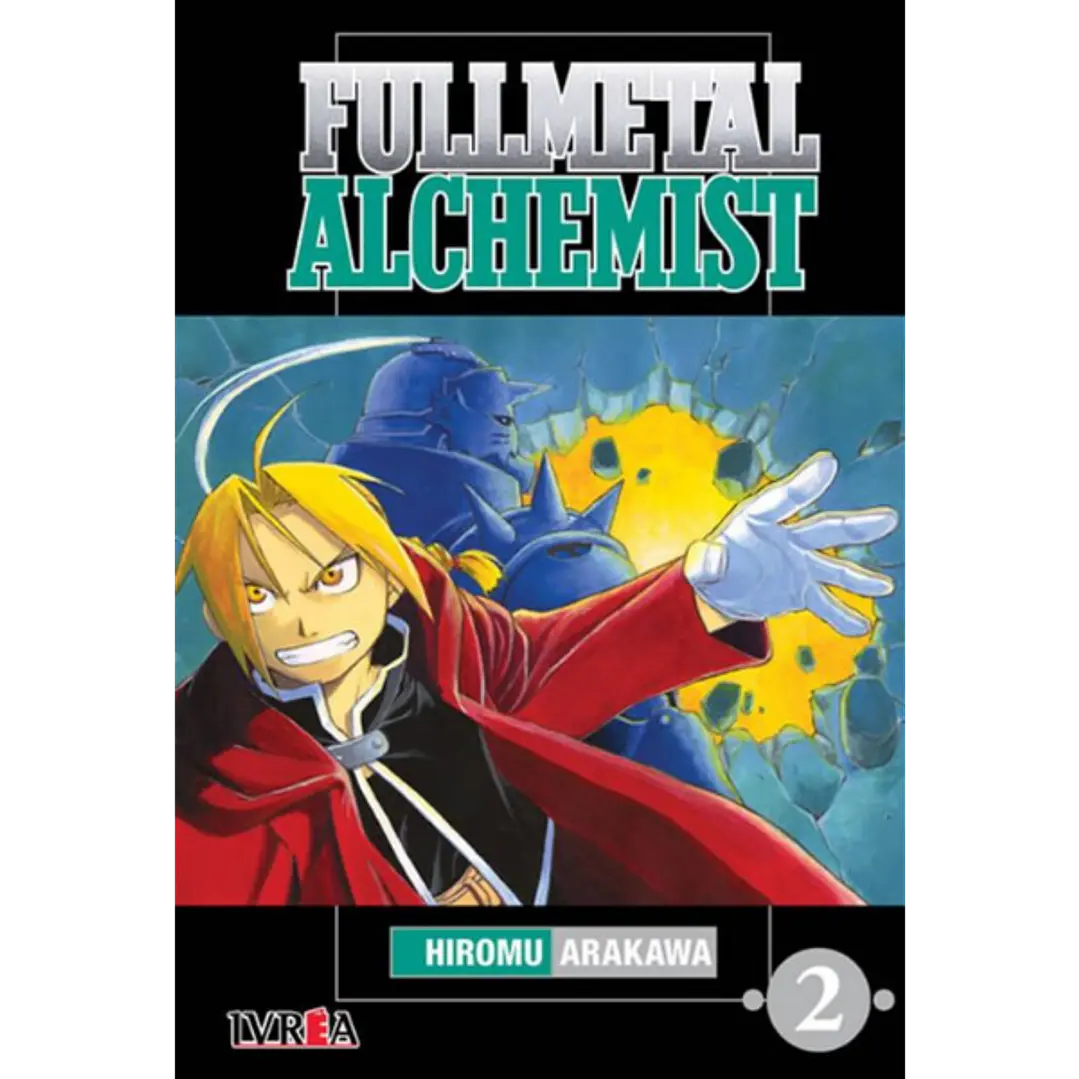 FullMetal Alchemist 2
