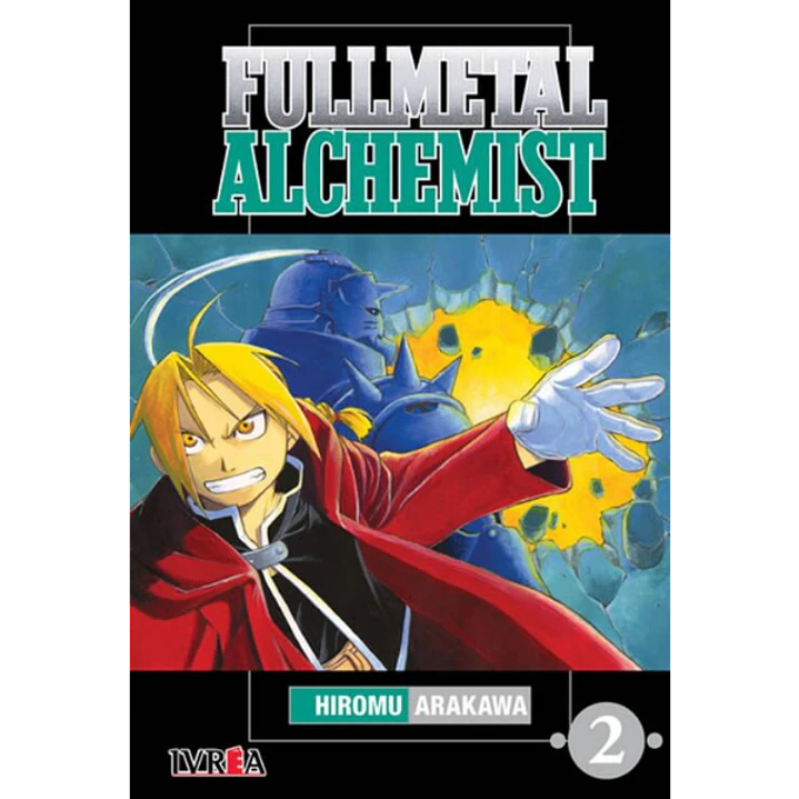 FullMetal Alchemist 2