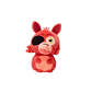Five Nights At Freddy Mini Peluche 4