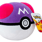 Pokeball 10cms Peluche Variedades - Miniatura 2