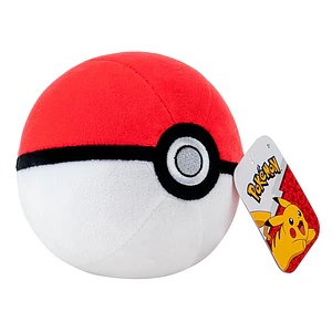 Pokeball 10cms Peluche Variedades