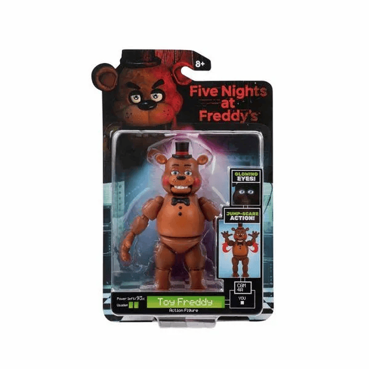 Figura Five Nights At Freddys Jaswarez 1
