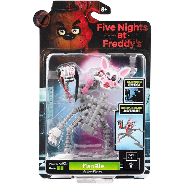 Figura Five Nights At Freddys Jaswarez 4