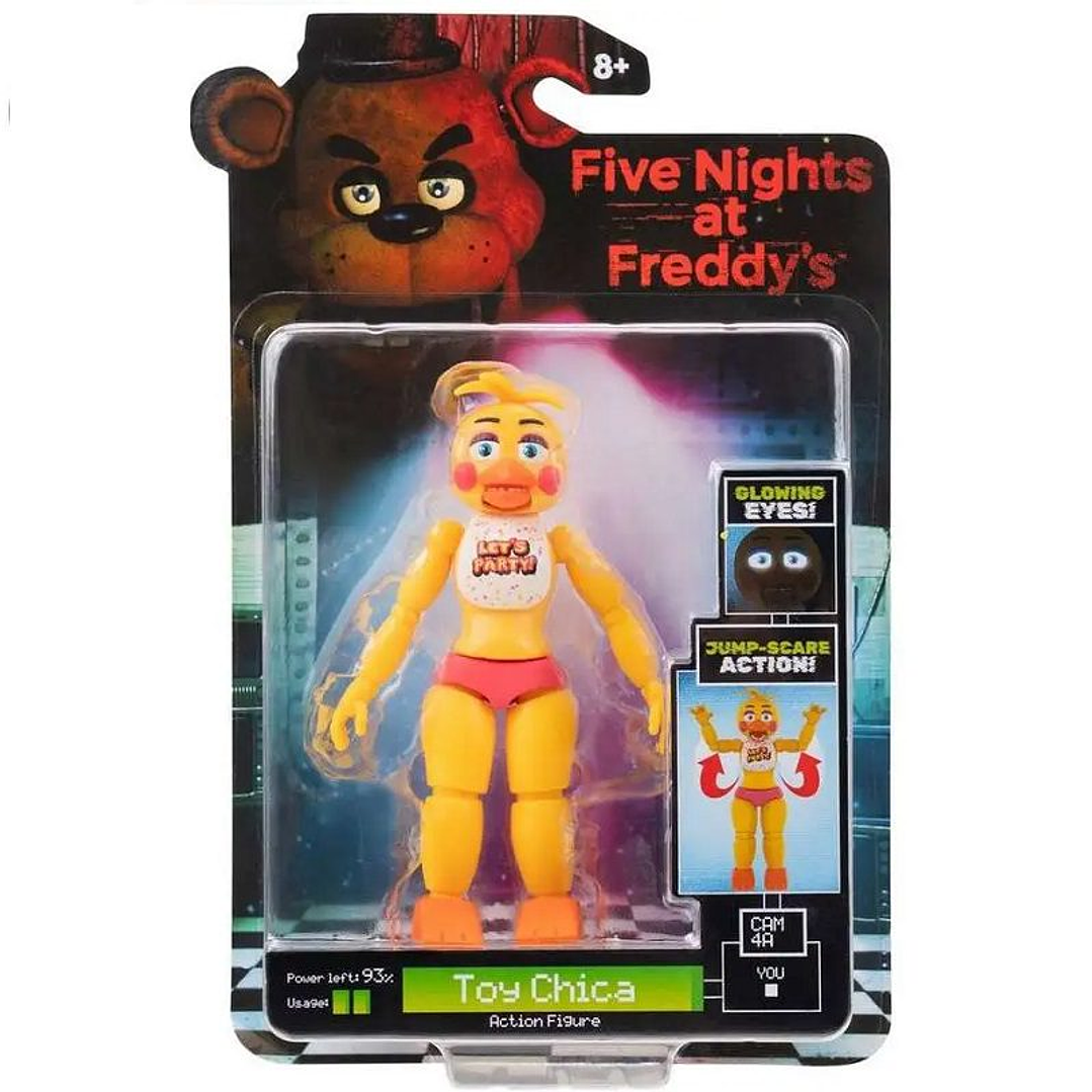 Figura Five Nights At Freddys Jaswarez 2