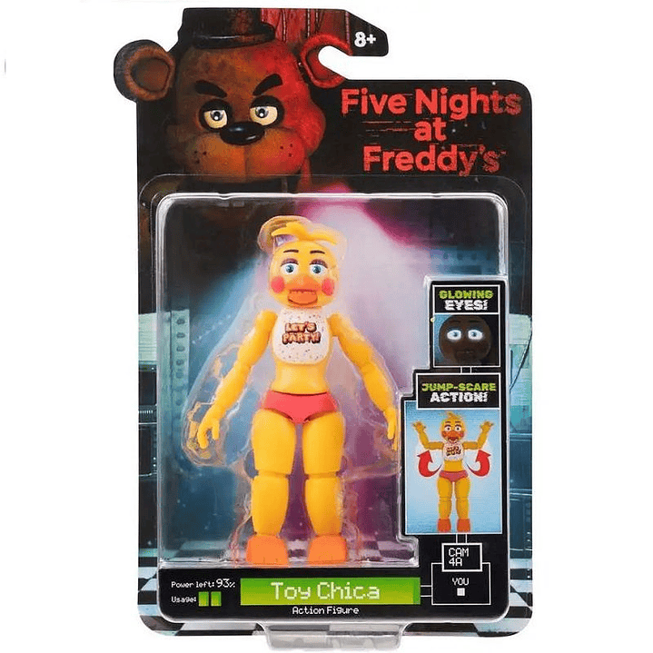 Figura Five Nights At Freddys Jaswarez 2