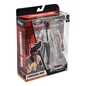 Chainsaw Man | Total Anime Jazwares