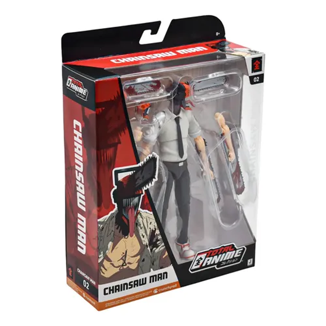 Chainsaw Man | Total Anime Jazwares 1