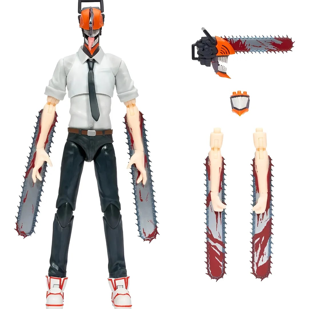 Chainsaw Man | Total Anime Jazwares 2