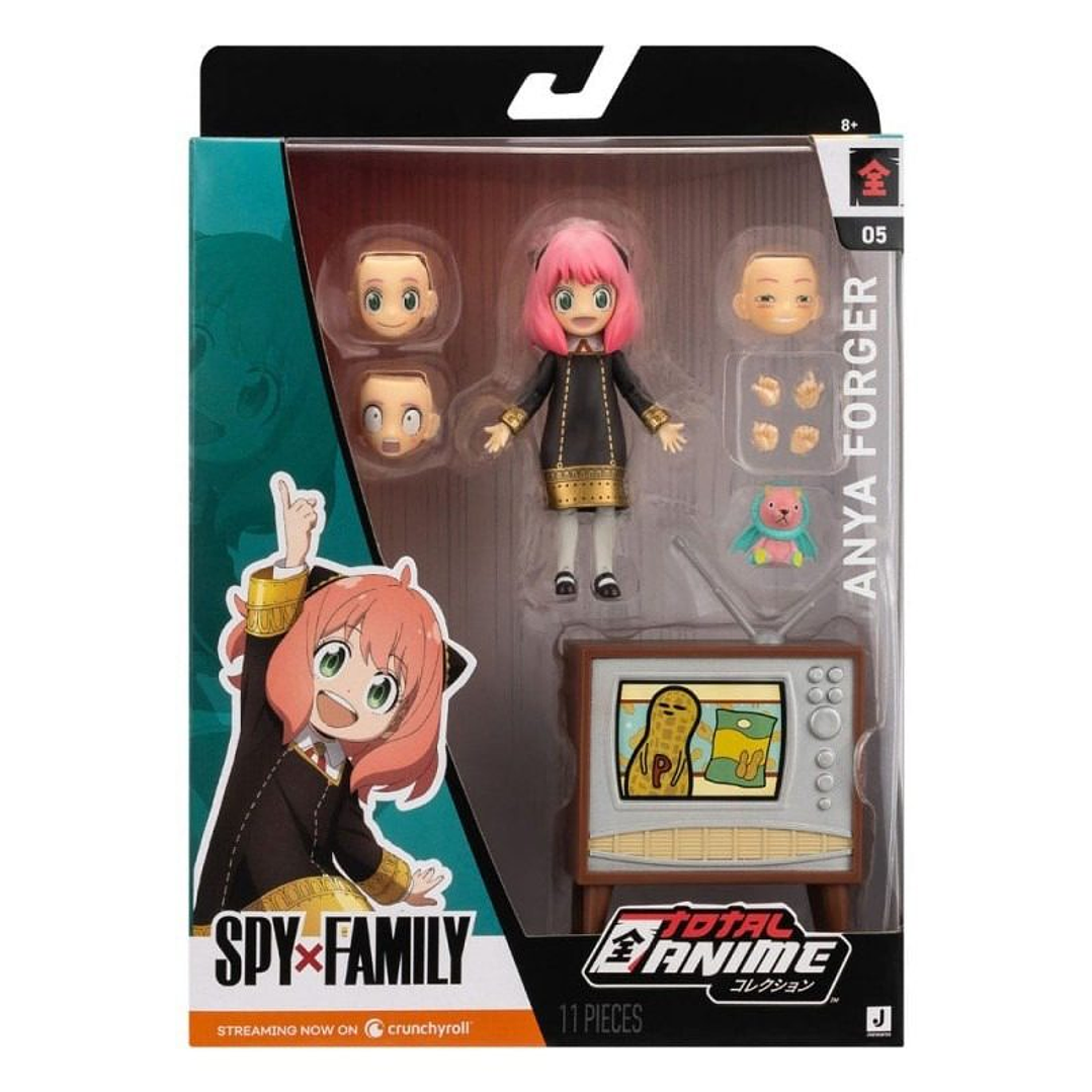 Spy x Family | Anya Forger | Total Anime Jazwares 1