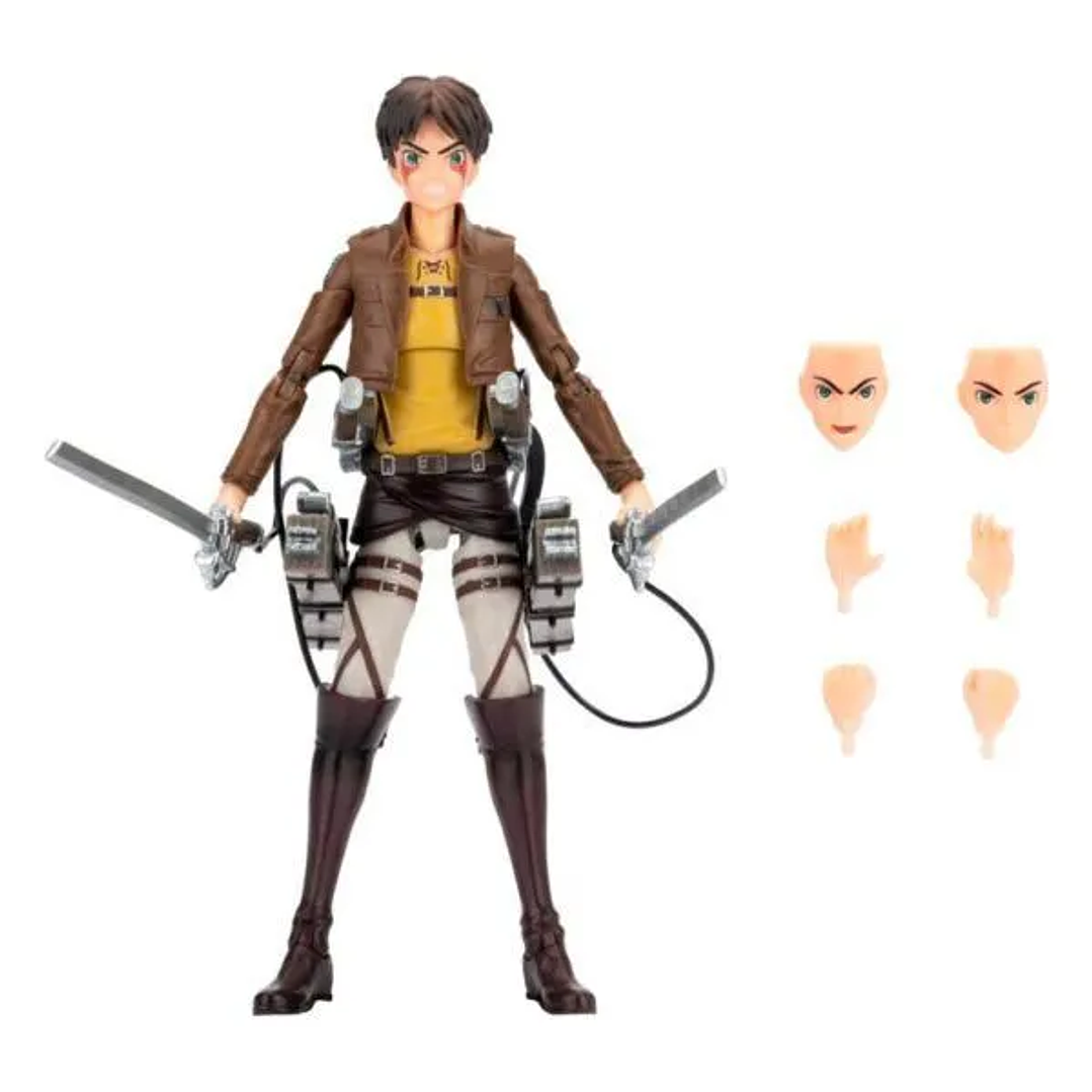 Attack on Titan | Eren Jaeger | Total anime Jazwares 2