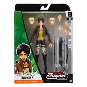 Attack on Titan | Eren Jaeger | Total anime Jazwares