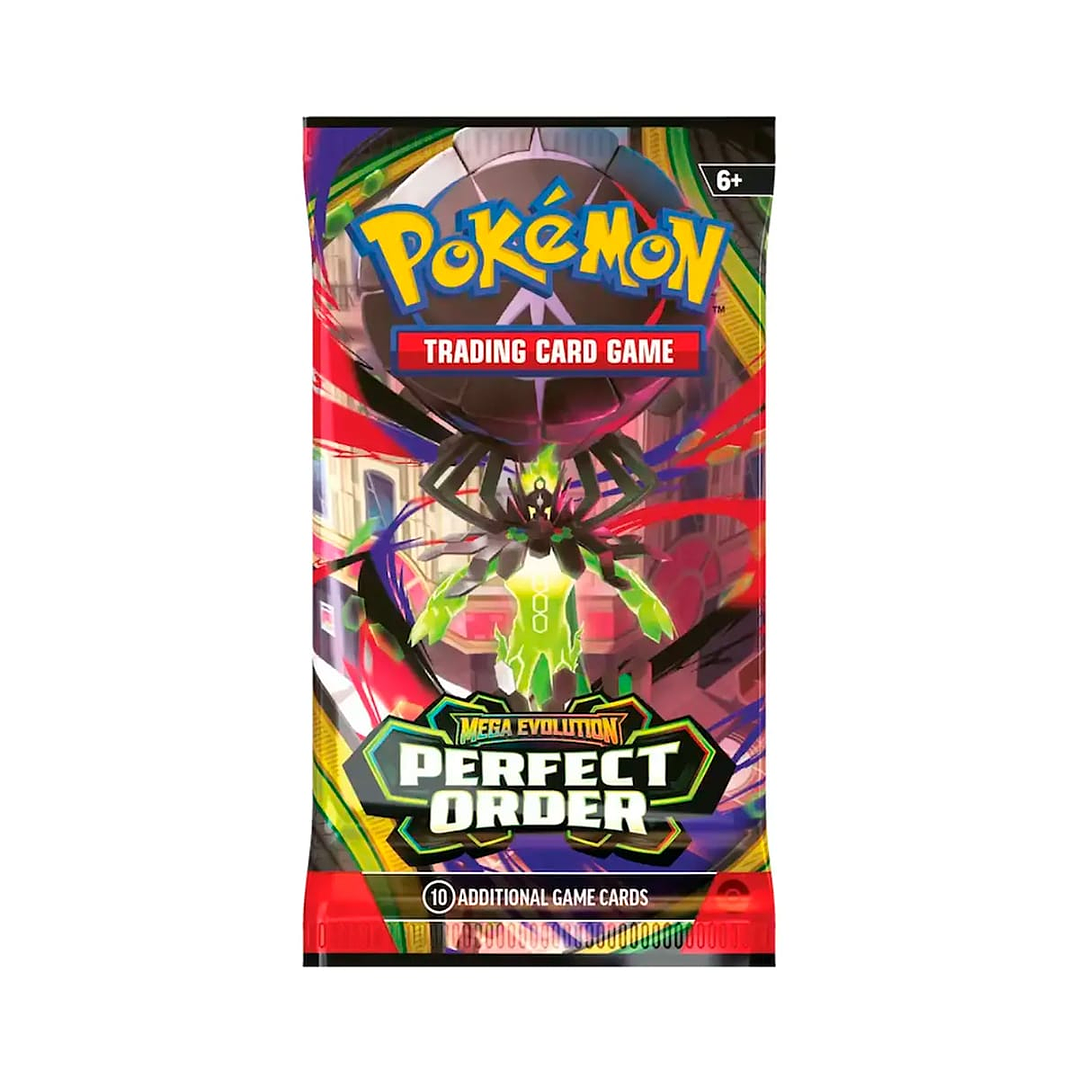 Pokemon TCG | Perfect Order | Booster Ingles 2