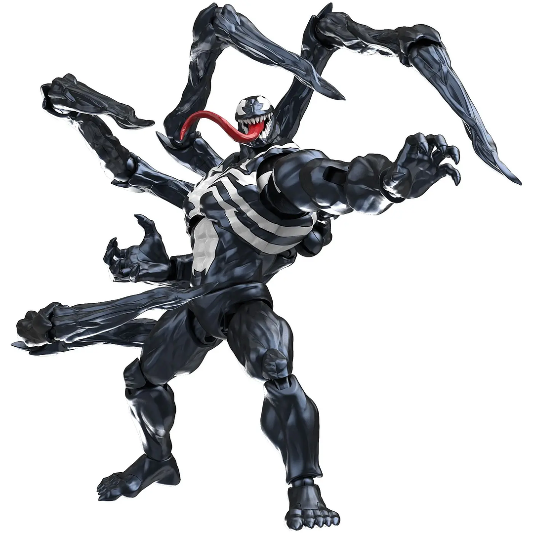 Blokees Marvel Rivals Venom Champion Class 1