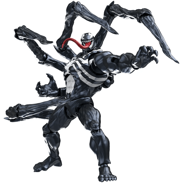 Blokees Marvel Rivals Venom Champion Class 1
