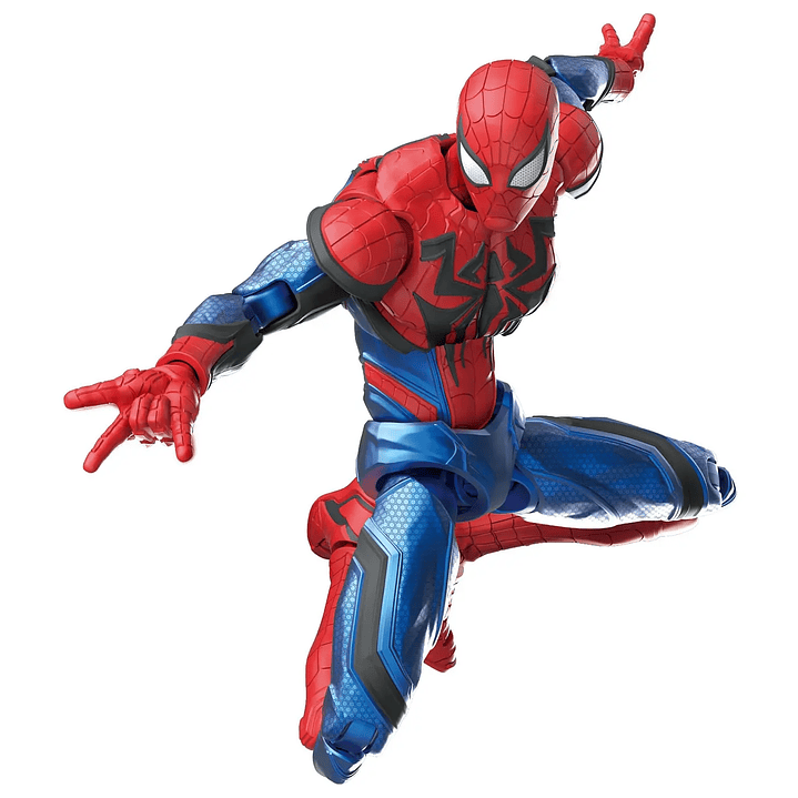 Blokees Marvel Rivals Spider-Man Champion Class 1