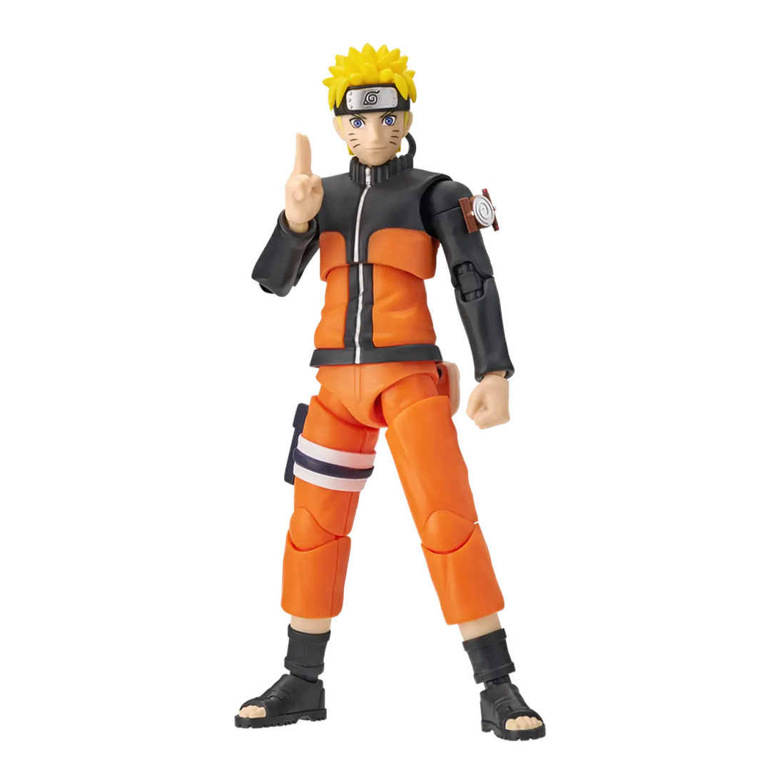 Blokees Naruto Shippuden Naruto Uzumaki Champion Class 2