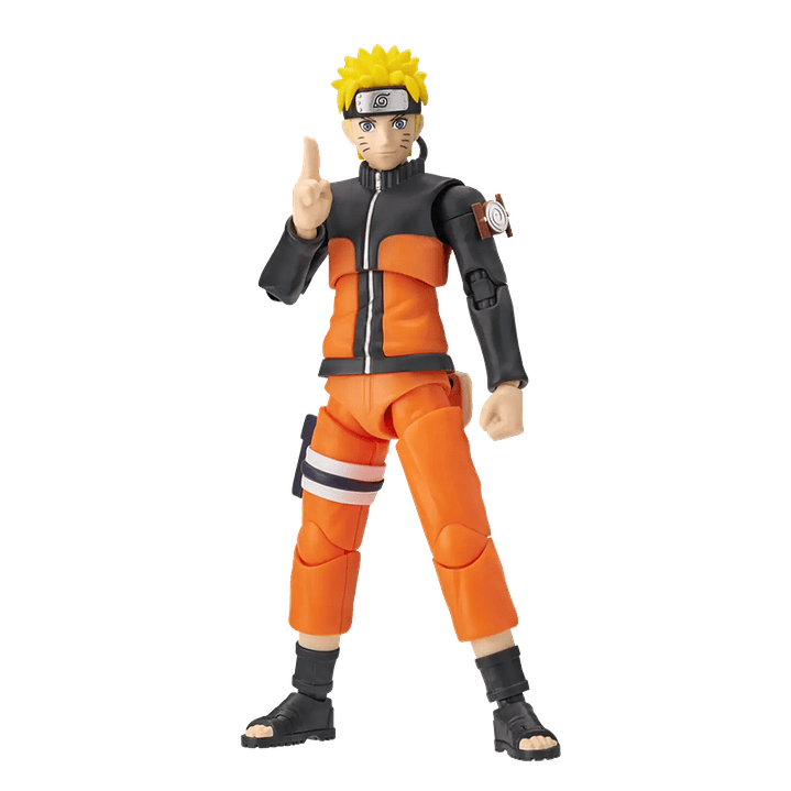 Blokees Naruto Shippuden Naruto Uzumaki Champion Class 2