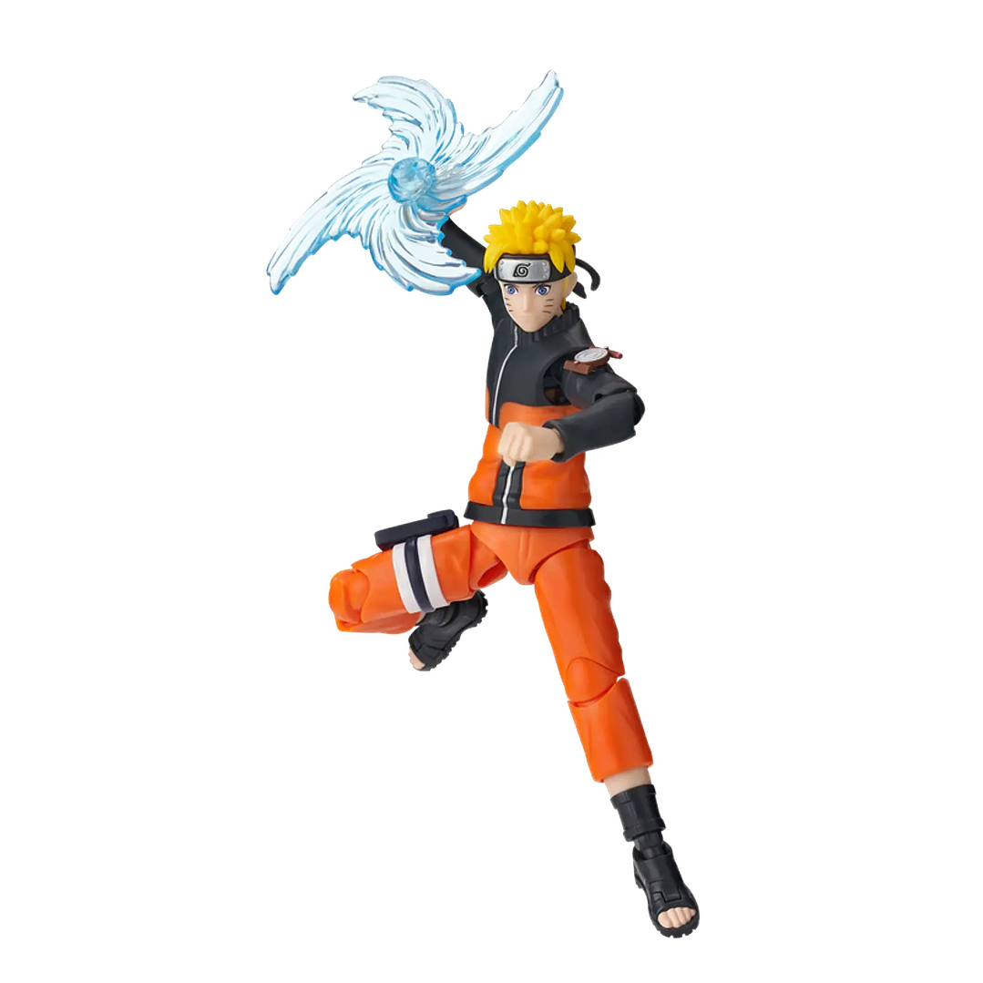 Blokees Naruto Shippuden Naruto Uzumaki Champion Class 3