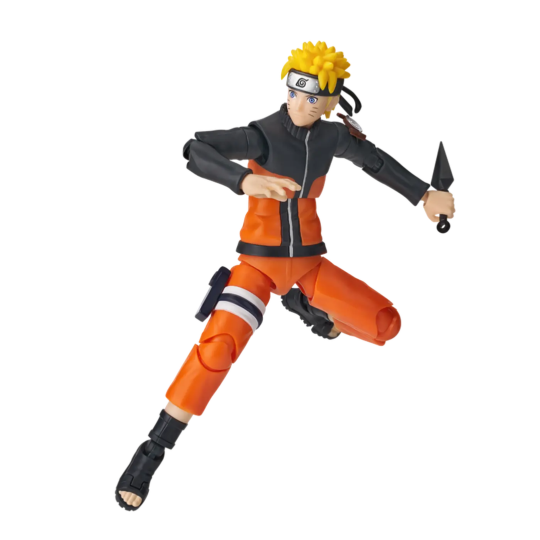 Blokees Naruto Shippuden Naruto Uzumaki Champion Class 4