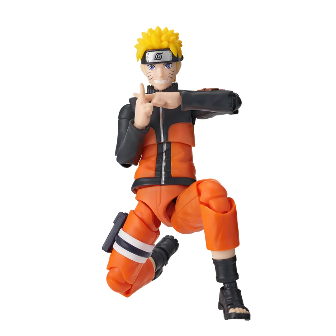 Blokees Naruto Shippuden Naruto Uzumaki Champion Class 5