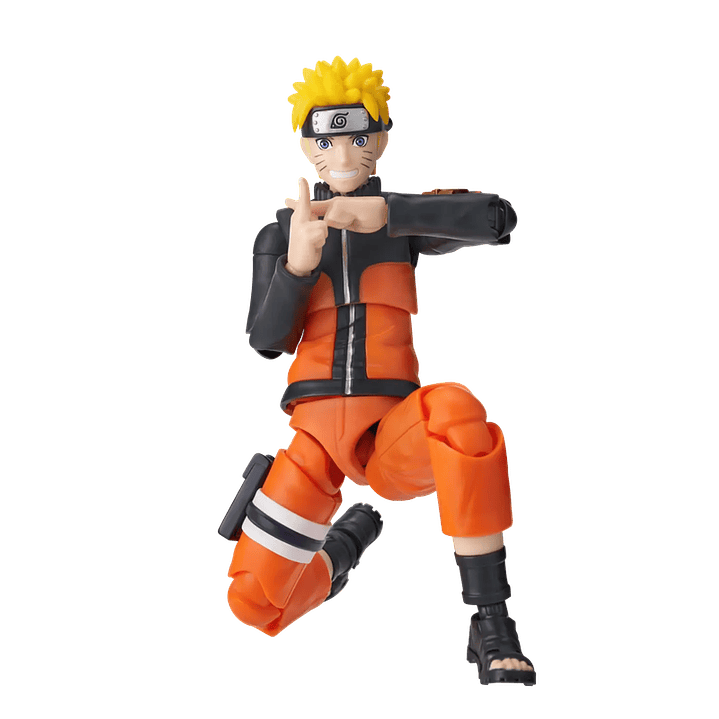 Blokees Naruto Shippuden Naruto Uzumaki Champion Class 5