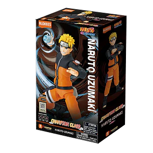 Blokees Naruto Shippuden Naruto Uzumaki Champion Class