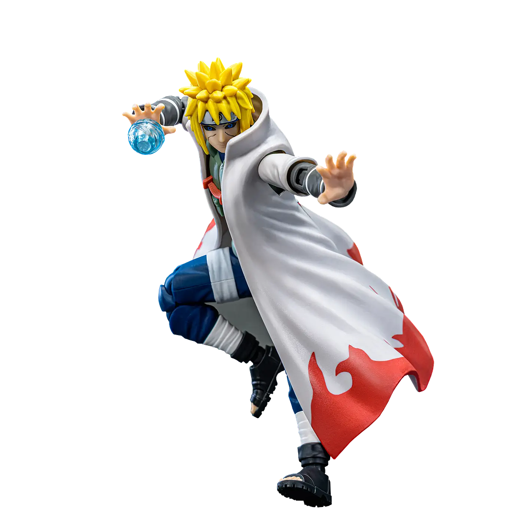 Blokees Naruto Shippuden Minato Namikaze Champion Class 2