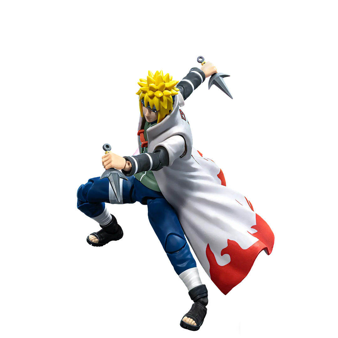 Blokees Naruto Shippuden Minato Namikaze Champion Class 3