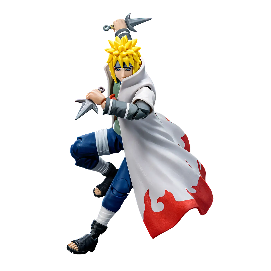 Blokees Naruto Shippuden Minato Namikaze Champion Class 4