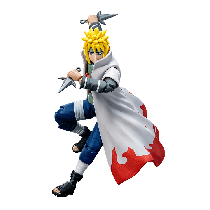 Blokees Naruto Shippuden Minato Namikaze Champion Class 4