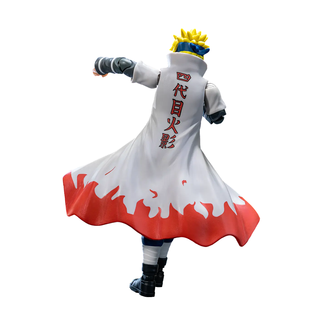 Blokees Naruto Shippuden Minato Namikaze Champion Class 5