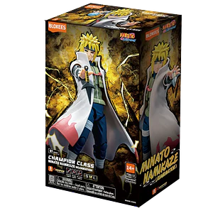Blokees Naruto Shippuden Minato Namikaze Champion Class