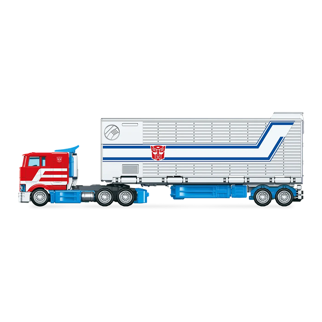 Blokees Transformers Wheels CT01 Optimus Prime 3