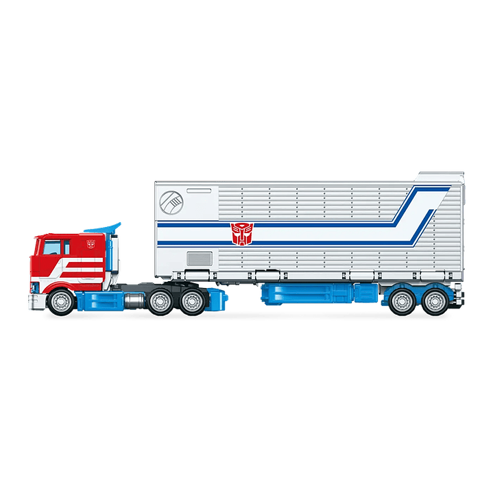 Blokees Transformers Wheels CT01 Optimus Prime 3