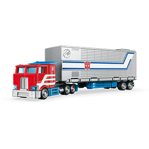 Blokees Transformers Wheels CT01 Optimus Prime