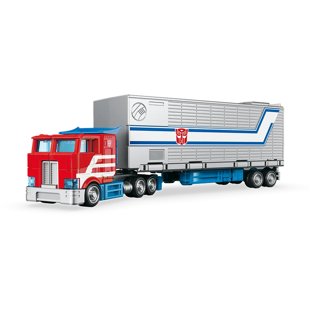 Blokees Transformers Wheels CT01 Optimus Prime 1
