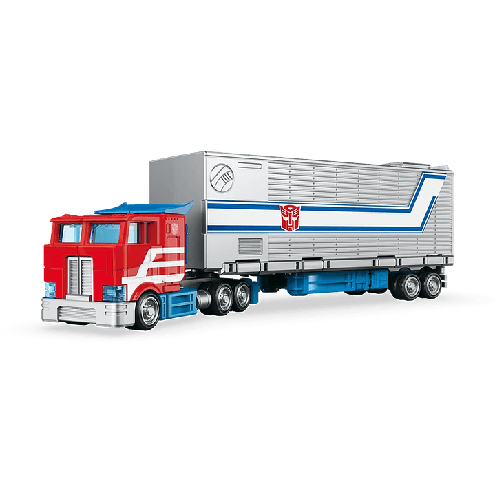 Blokees Transformers Wheels CT01 Optimus Prime 1