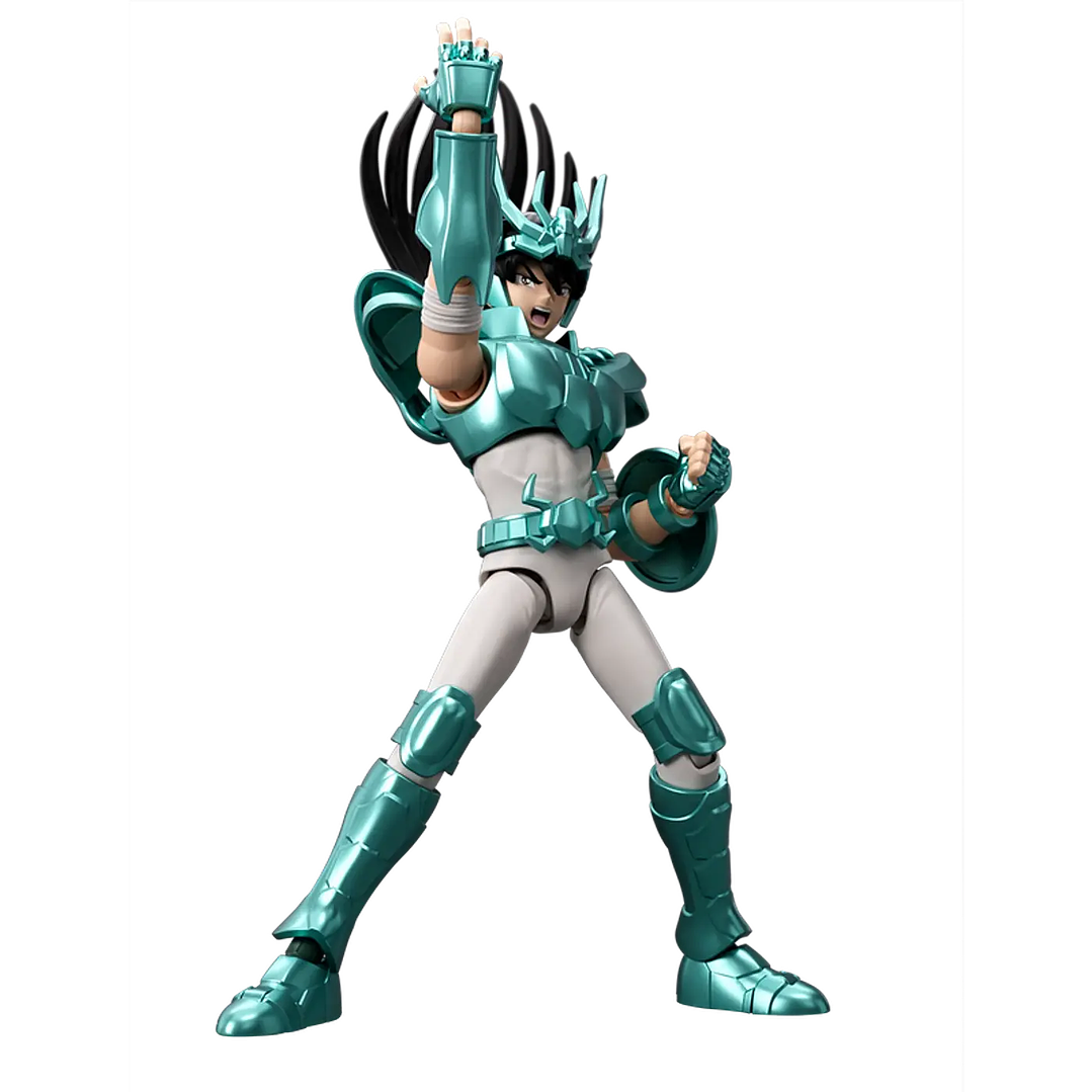 Model Kit Blokees Dragon Shiryu Champion Class 1