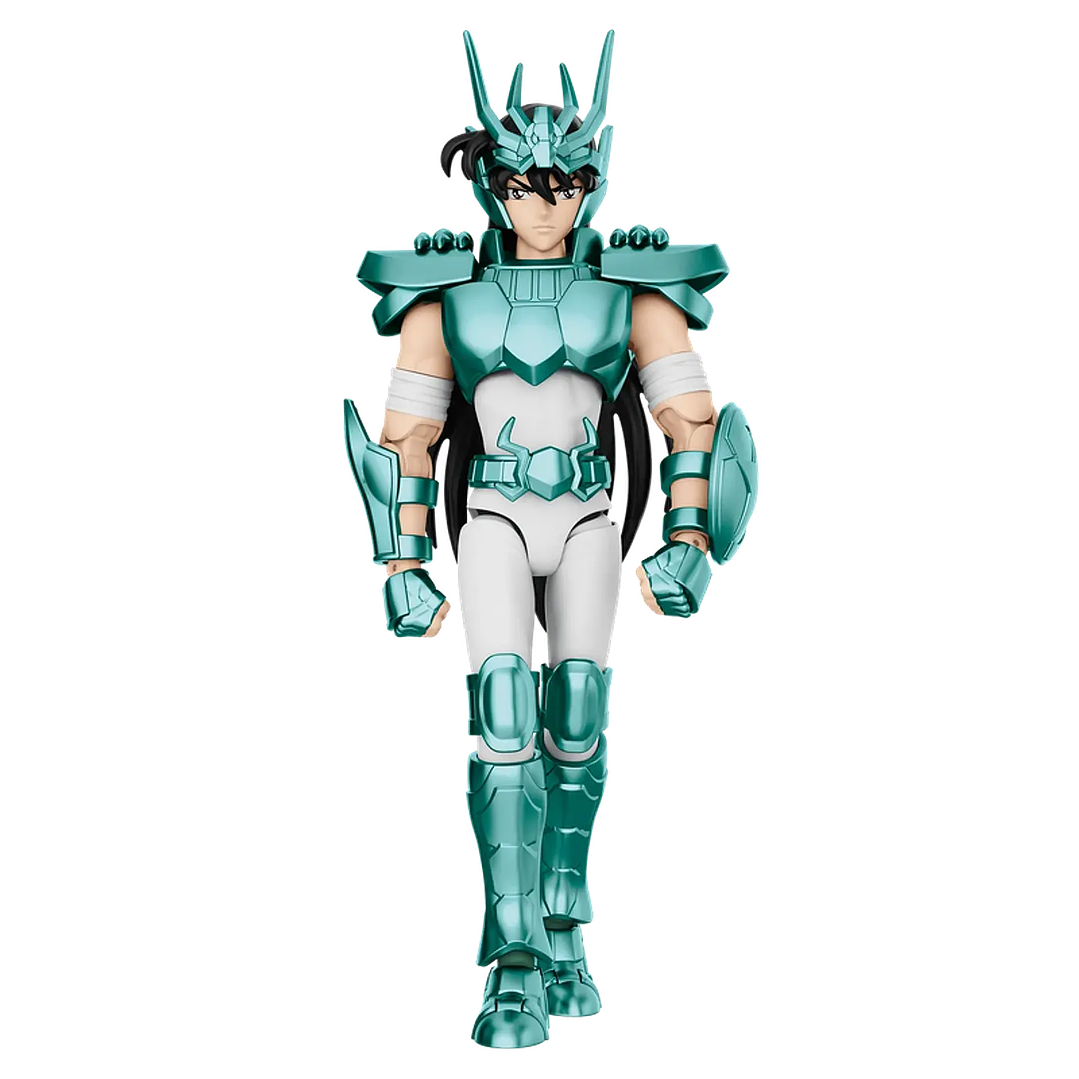 Model Kit Blokees Dragon Shiryu Champion Class 2