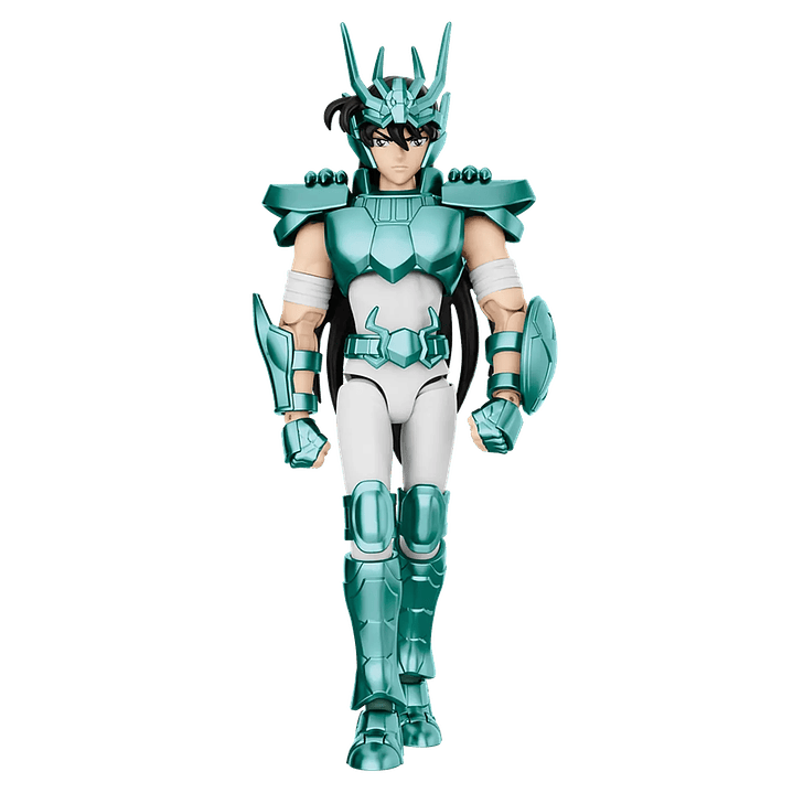 Model Kit Blokees Dragon Shiryu Champion Class 2