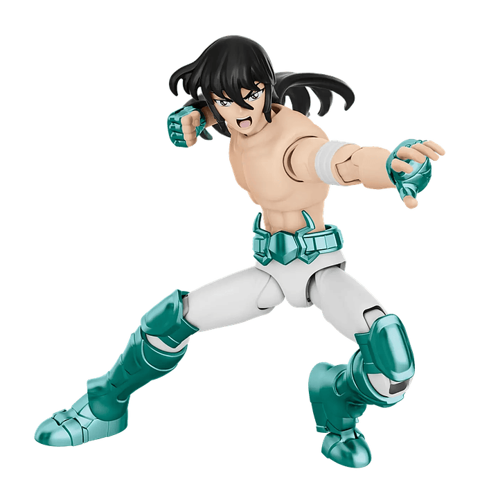 Model Kit Blokees Dragon Shiryu Champion Class 3