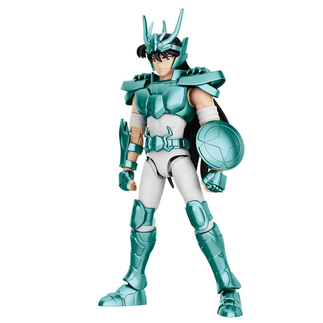 Model Kit Blokees Dragon Shiryu Champion Class 4