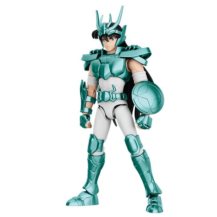 Model Kit Blokees Dragon Shiryu Champion Class 4