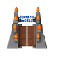 Blokees Jurassic World Terraventure TS02 Welcome to Jurassic World - Miniatura 10