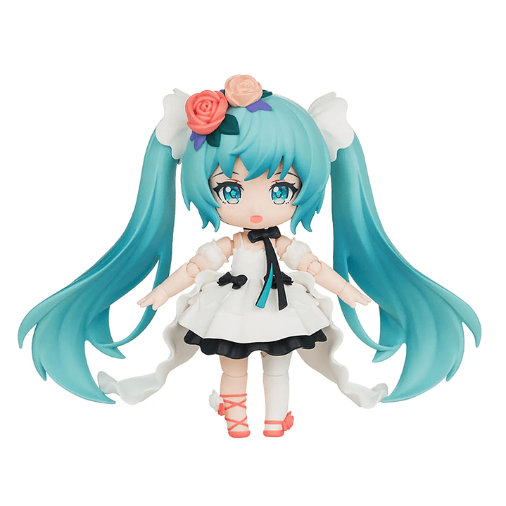 Model Kit Blokees Hatsune Miku Fantastics Q Series 01 | Miku With You 2