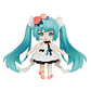 Model Kit Blokees Hatsune Miku Fantastics Q Series 01 | Miku With You - Miniatura 2