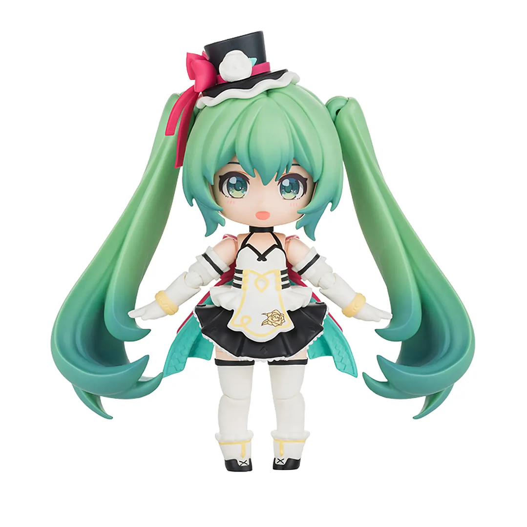Model Kit Blokees Hatsune Miku Fantastics Q Series 01 | Miku With You 5