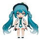 Model Kit Blokees Hatsune Miku Fantastics Q Series 01 | Miku With You - Miniatura 6