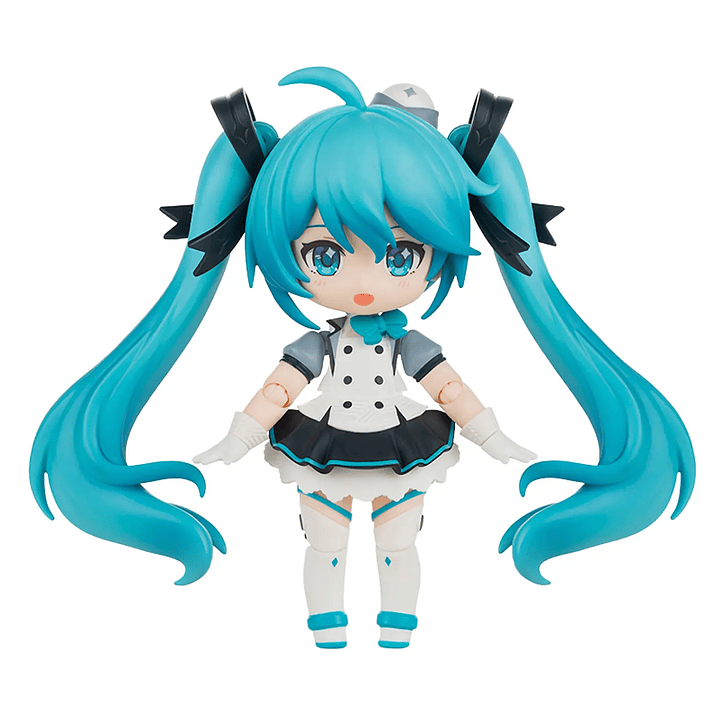 Model Kit Blokees Hatsune Miku Fantastics Q Series 01 | Miku With You 7